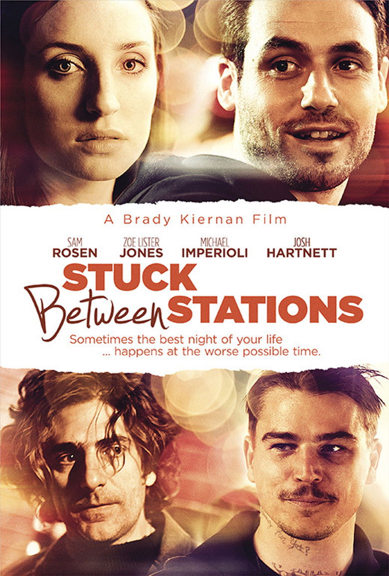 Imatge de Stuck Between Stations