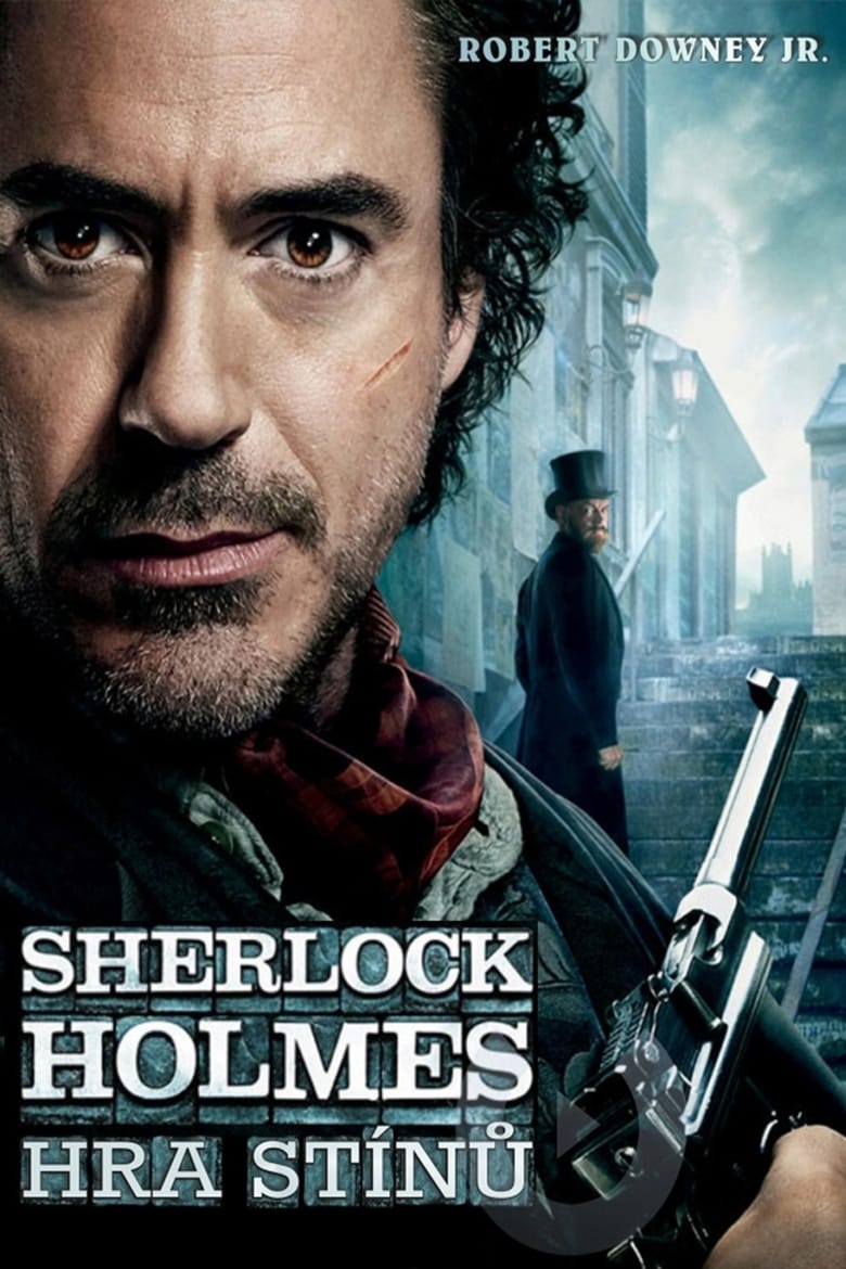 Sherlock Holmes: Hra stínů (2011)