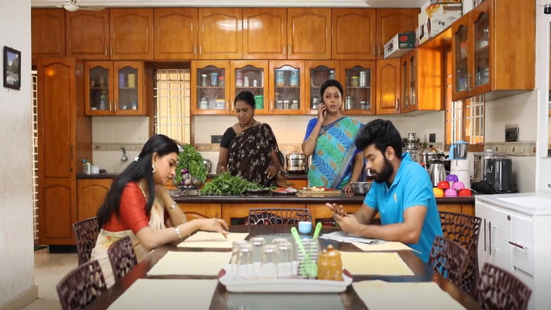 Baakiyalakshmi Loses Her Calm