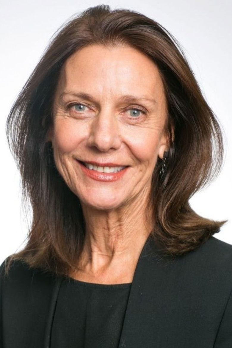 Sue Morphet portrait image