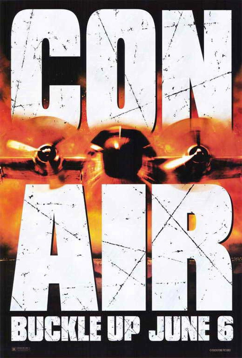 Imatge de Con Air