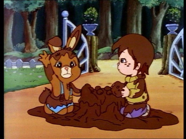 Still image for Sylvanian Families season 1 episode 14: Muddy Waters Still image for Sylvanian Families season 1 episode 14: Muddy Waters