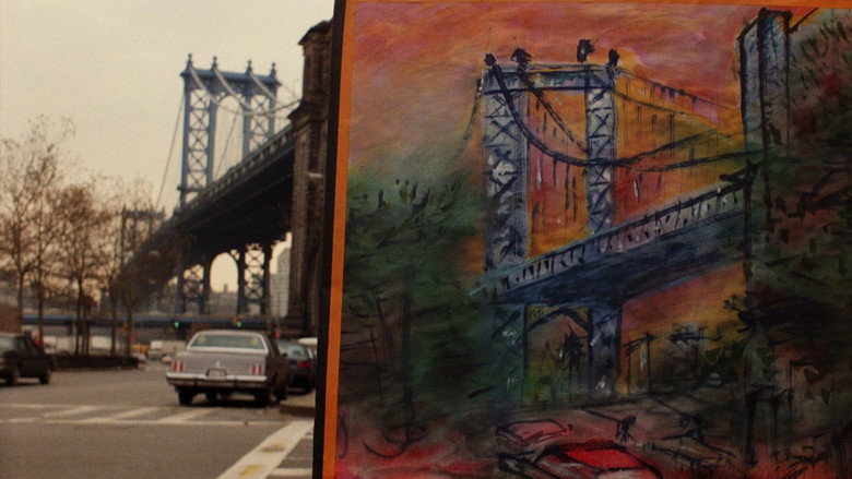 Film backdrop