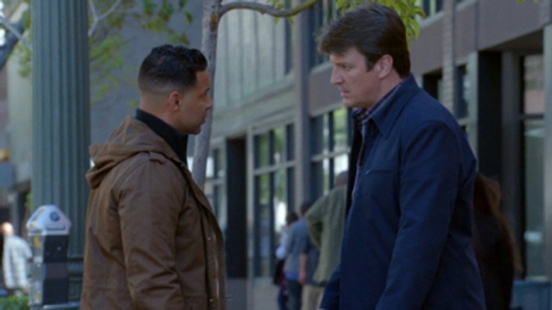 Still from Castle - Season 8 Episode 6