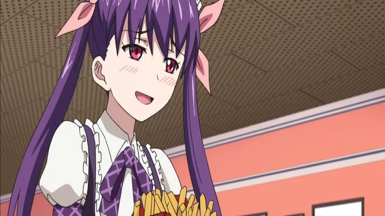 Still image for Ultimate Otaku Teacher season 1 episode 4: Dignity of Maids Still image for Ultimate Otaku Teacher season 1 episode 4: Dignity of Maids