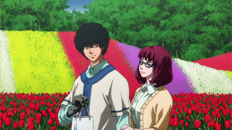 Still from 機動戦士ガンダム サンダーボルト - Season 1 Episode 7