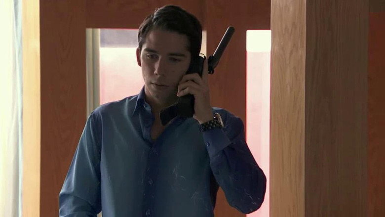 Frame from El señor de los cielos
