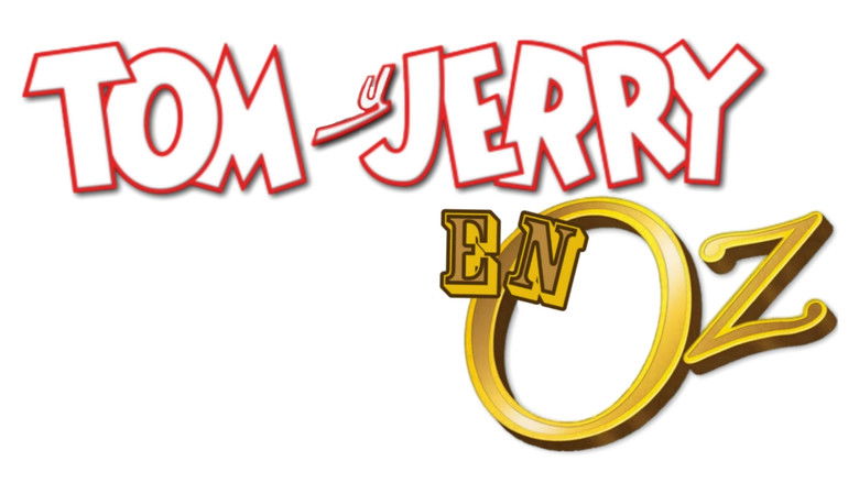 Backdrop de Tom and Jerry in Oz Collection