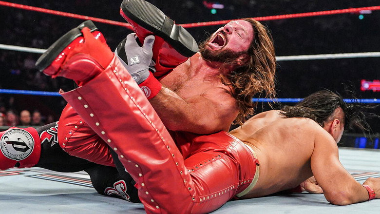 Still from WWE Saturday Night's Main Event - Season 14 Episode 1