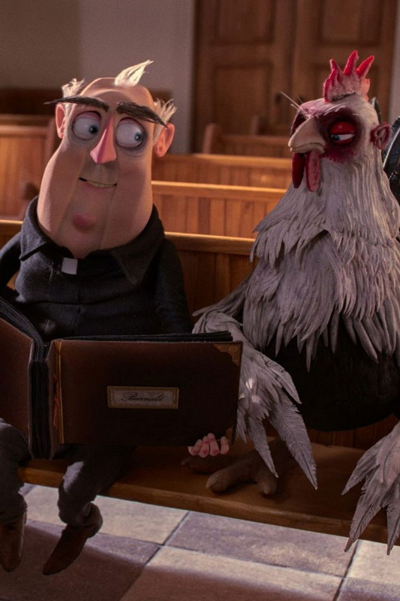 Imatge de Moi, Barnabé