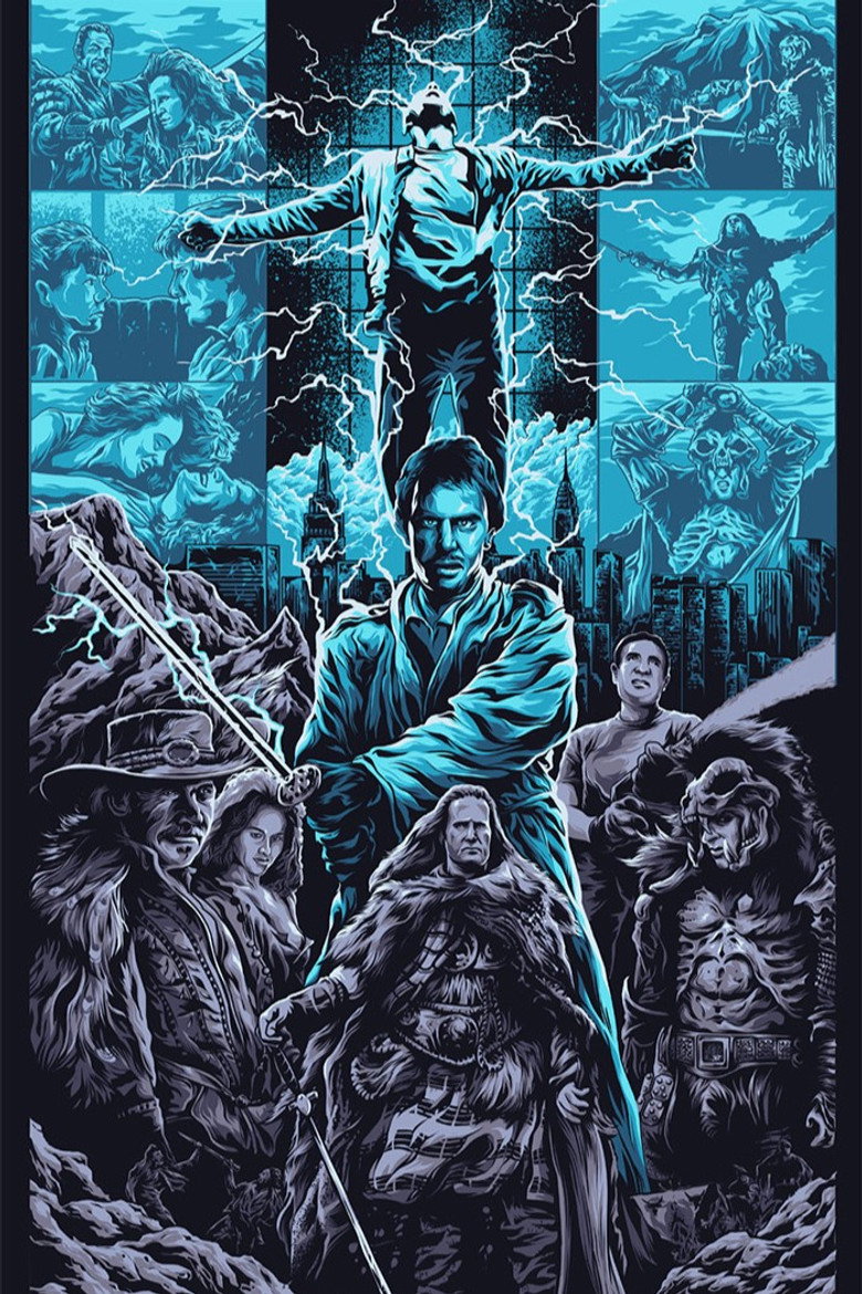 Imatge de Els immortals