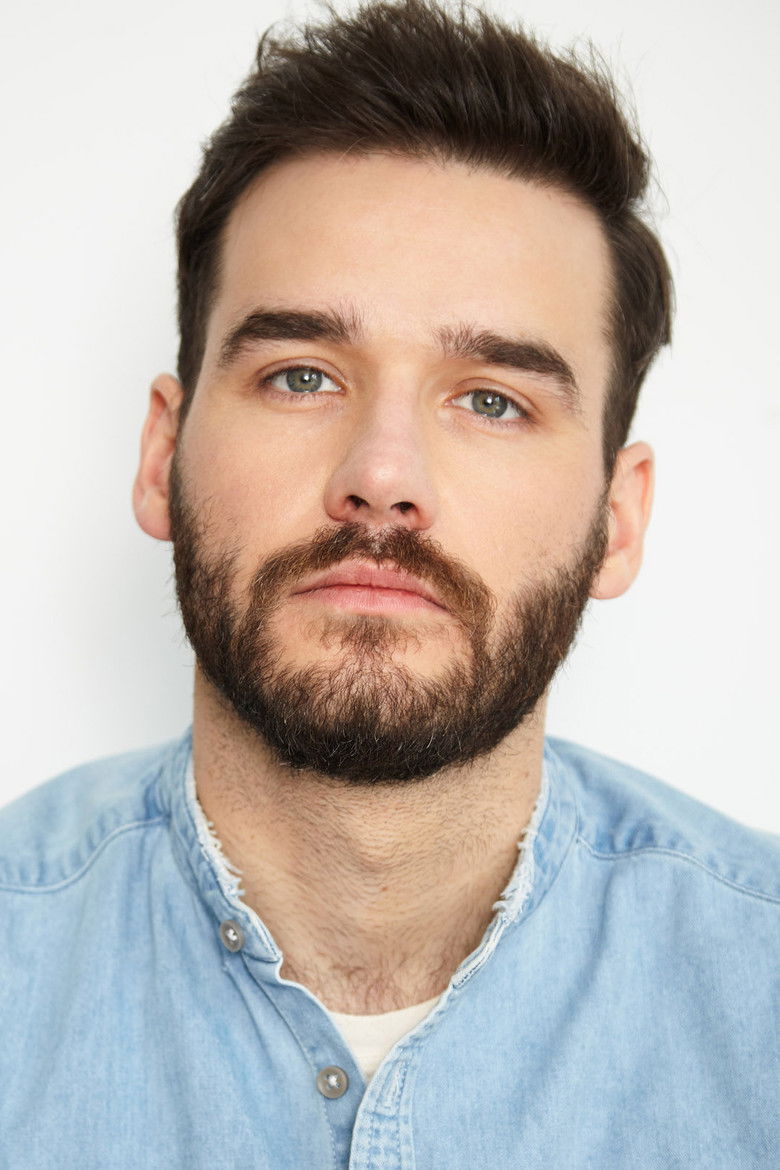 Daniel D'Amours portrait image