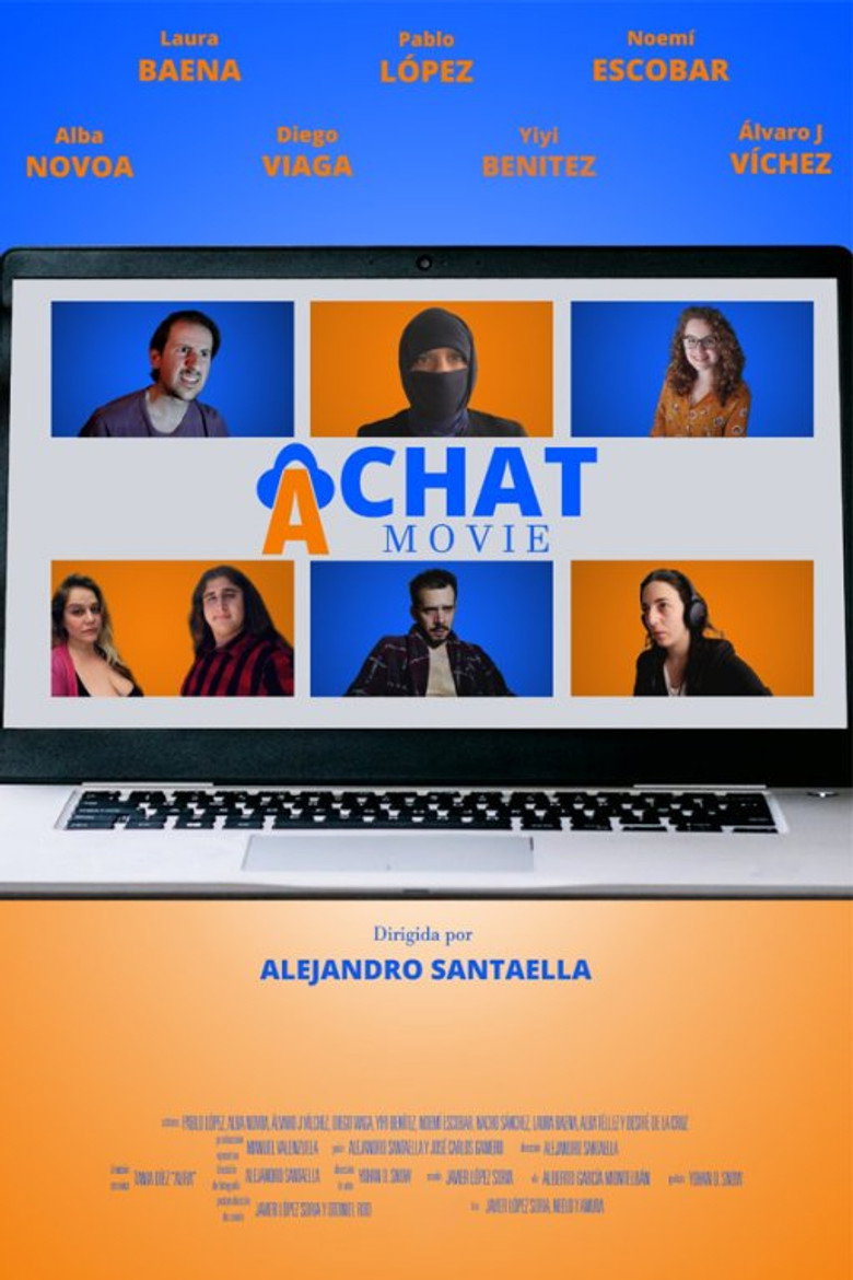 A Chat Movie background