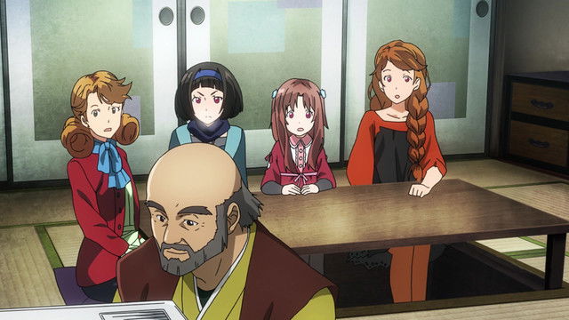 Still image for Galilei Donna season 1 episode 8: Giappone Still image for Galilei Donna season 1 episode 8: Giappone