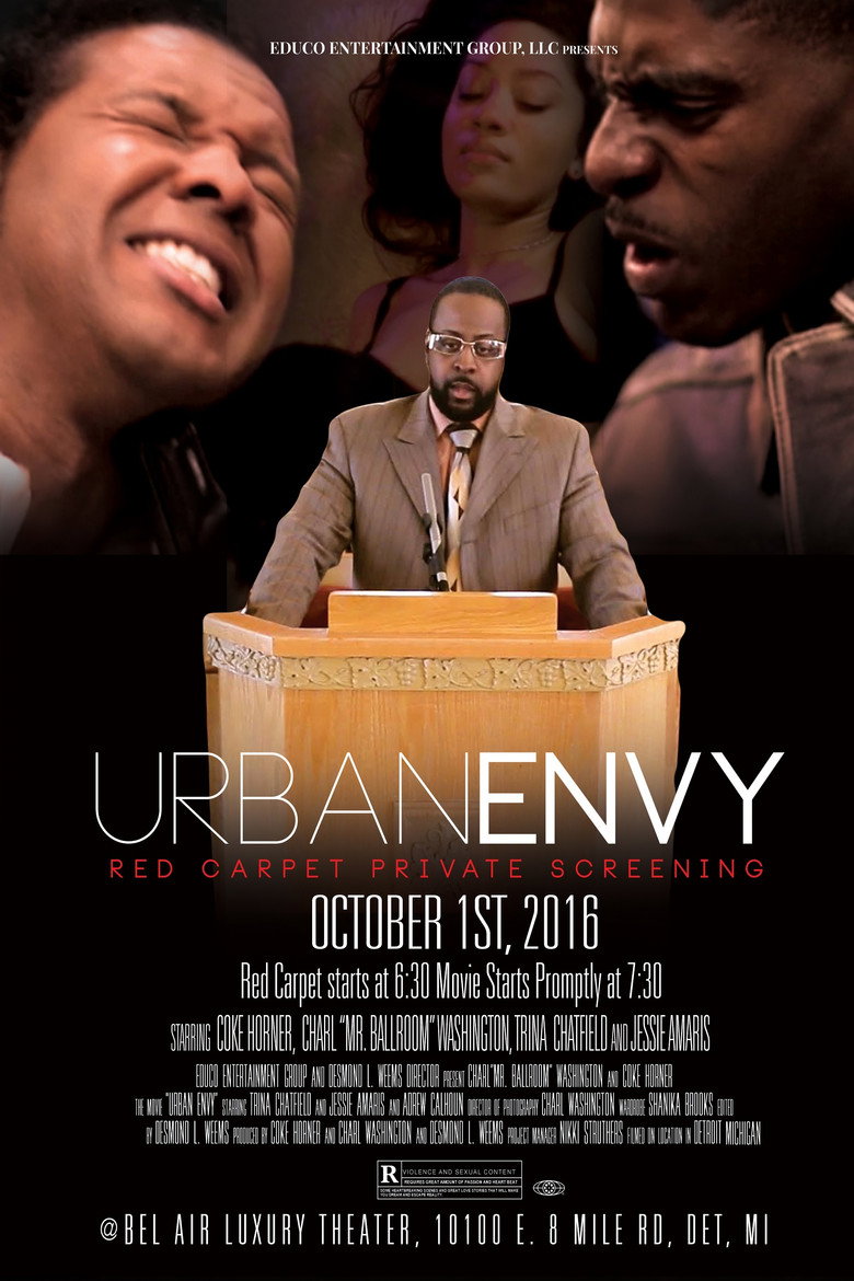 Urban Envy background
