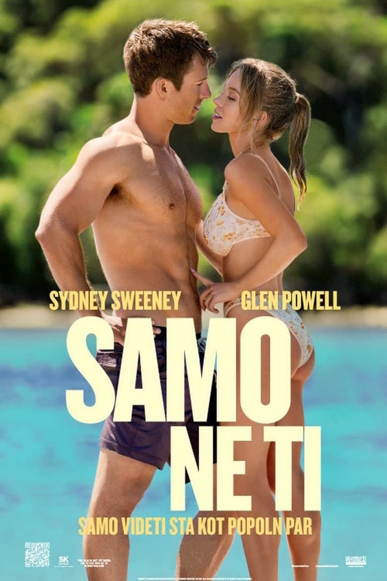 Samo ne ti (2023)