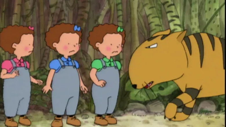 Still image for The Triplets season 1 episode 35: Episode 35 Still image for The Triplets season 1 episode 35: Episode 35