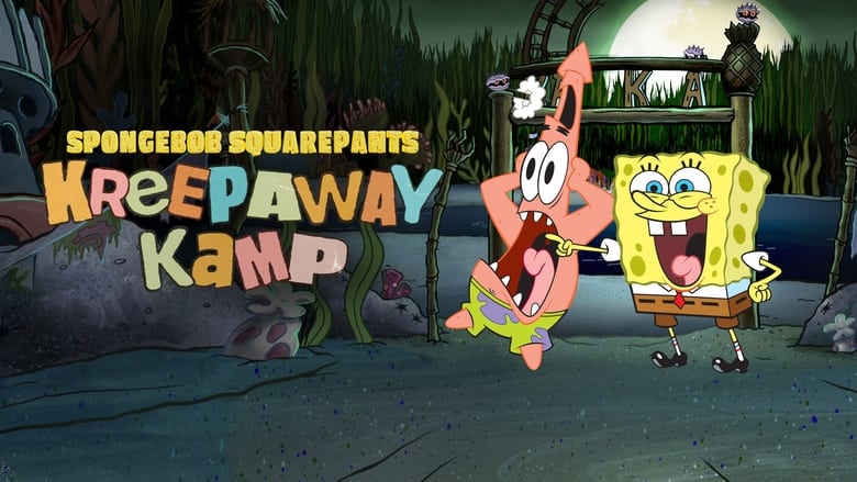 SpongeBob Squarepants: Kreepaway Kamp - Movie screenshot screenshot