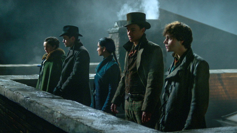 Still from Sombra y hueso - Temporada 2 Episodio 1
