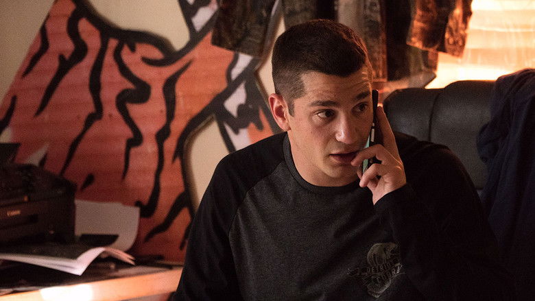 Still image for Deadlock season 1 episode 5: Jed Still image for Deadlock season 1 episode 5: Jed