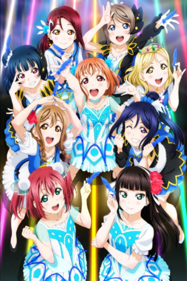 Imatge de Aqours 3rd LoveLive! Tour ~WONDERFUL STORIES~