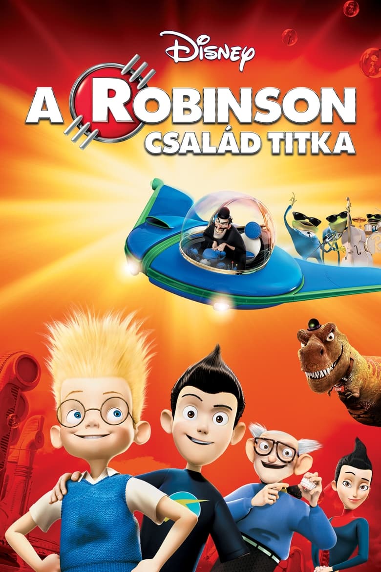 A Robinson család titka (2007)