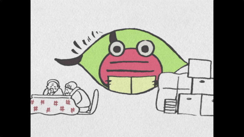 Still image for Everything Ghibli Special Short Shorts season 1 episode 42: Episode 42 Still image for Everything Ghibli Special Short Shorts season 1 episode 42: Episode 42