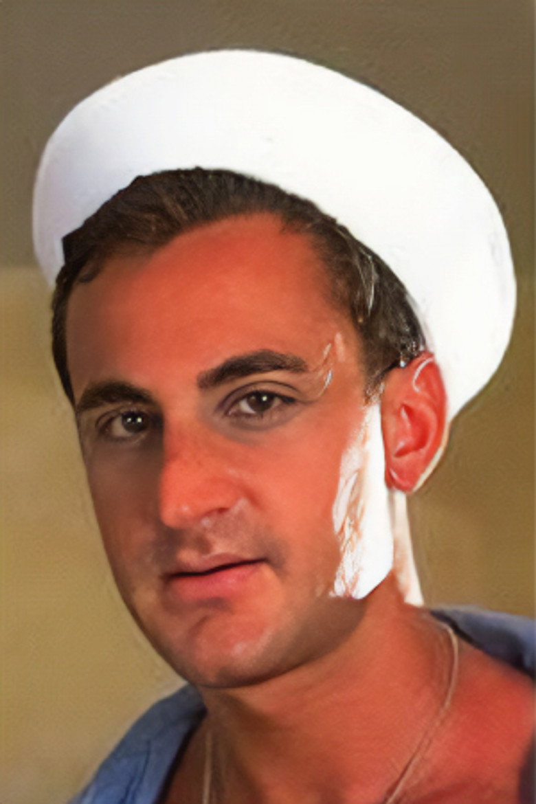 Leo Rayos portrait