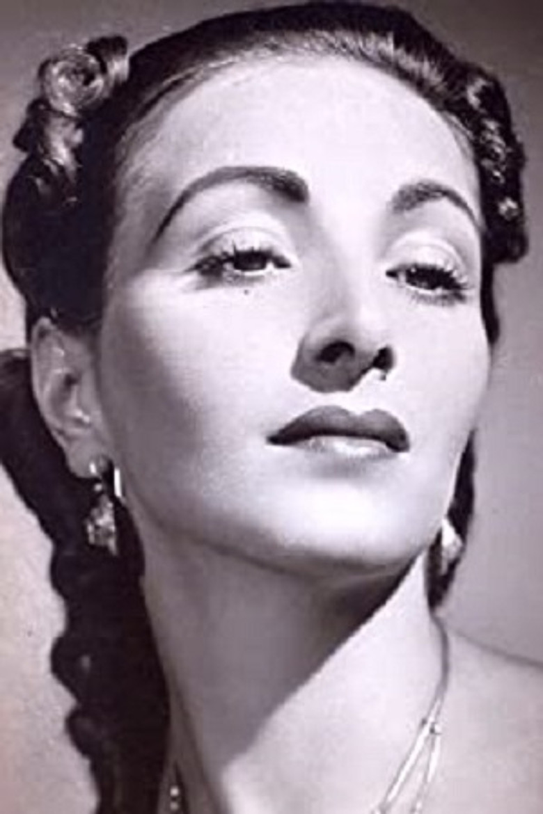 Anna Karen portrait image