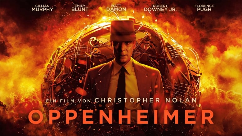 Oppenheimer (2023)