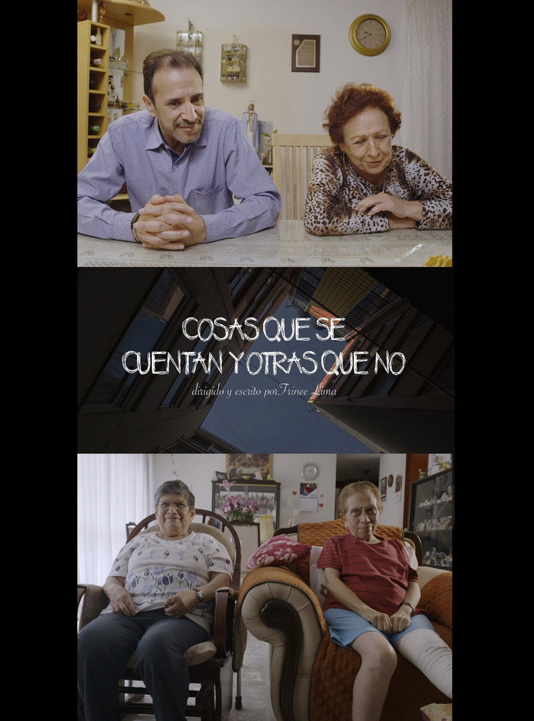 Cosas que se cuentan y otras que no