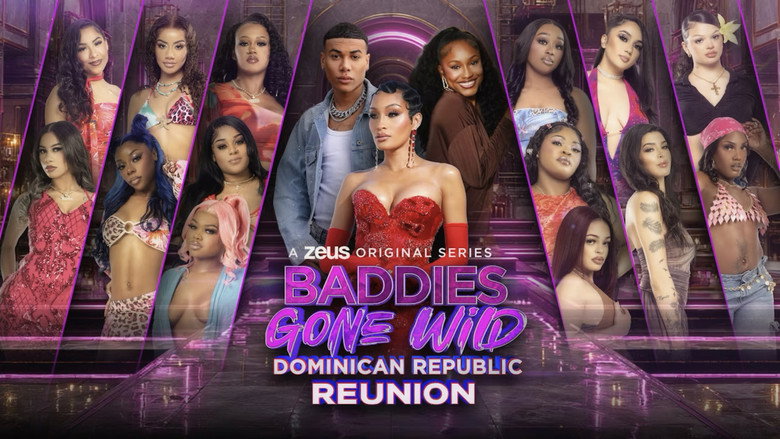 Baddies Gone Wild Dominican Republic: Reunion (2026)