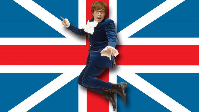 Backdrop de Austin Powers Collection