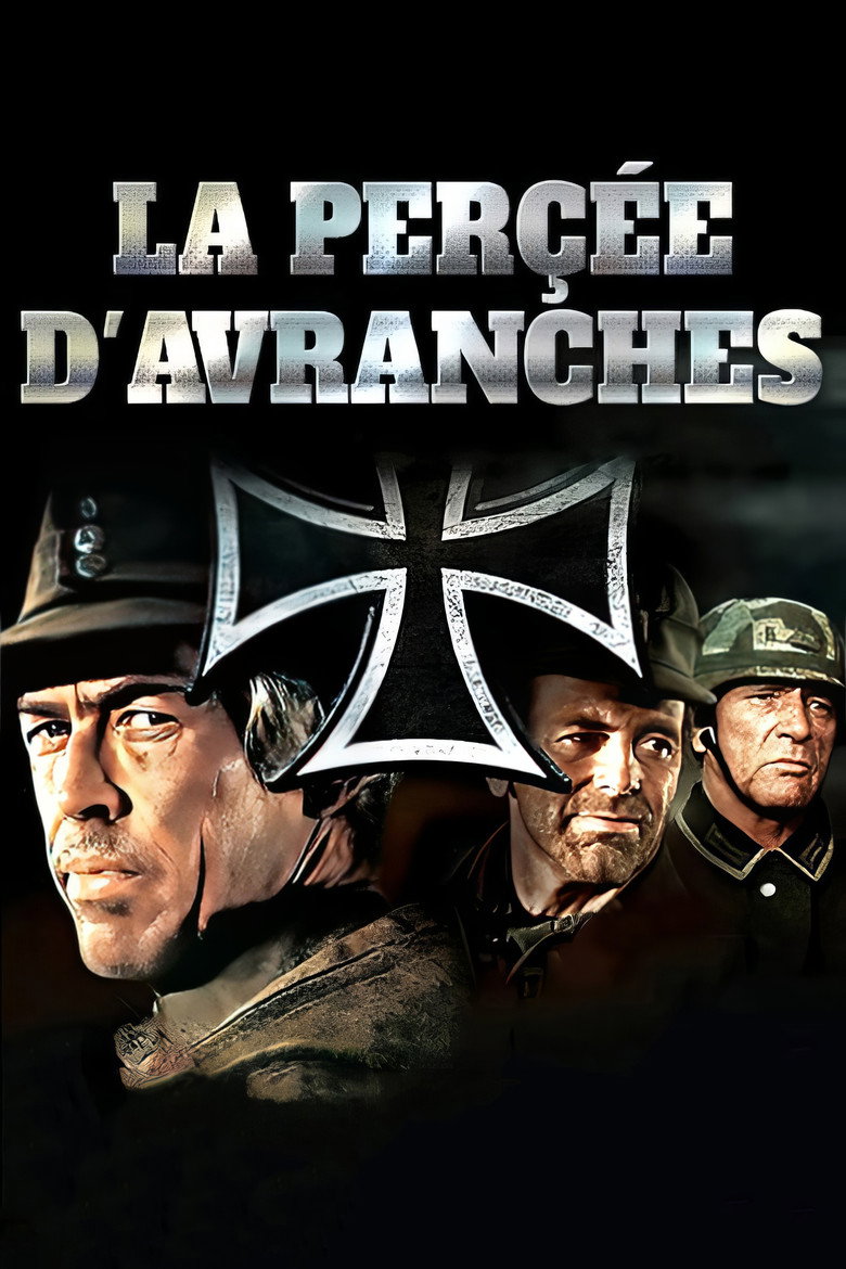 Affiche de LA PERCÉE D'AVRANCHES