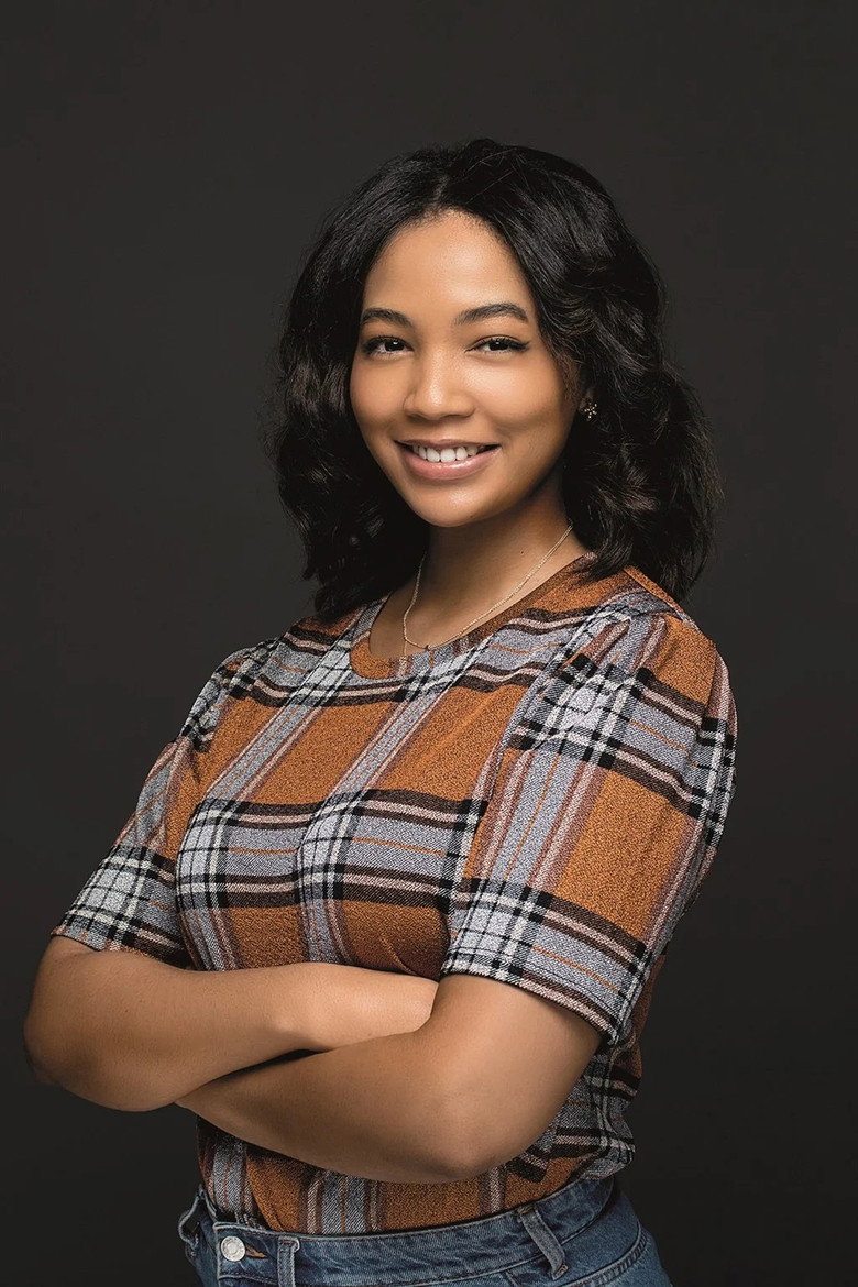 Kisha Skeï portrait