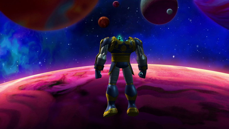 Still from Green Lantern: The Animated Series - Season 1 Episode 24