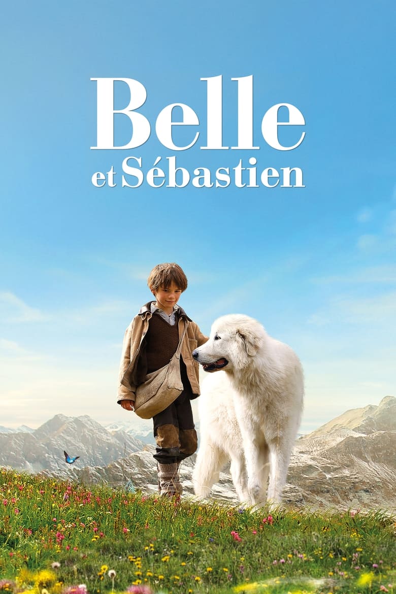 Belle Et Sebastien / Красавицата и Себастиен (2013) Филм онлайн