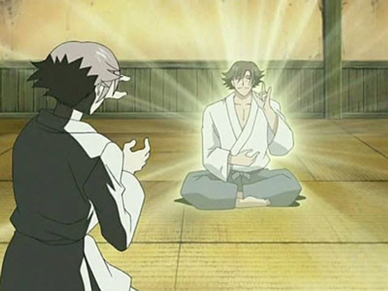 Still from Kenichi: The Mightiest Disciple - Season 1 Episode 18