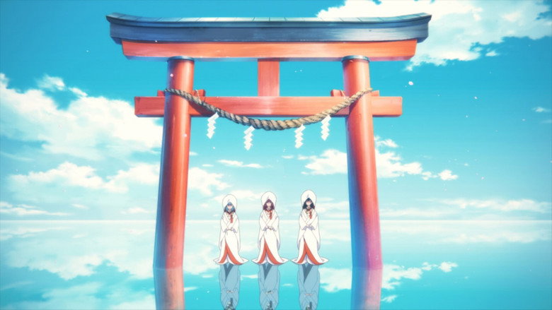 Still from Tying the Knot with an Amagami Sister - Season 1 Episode 1