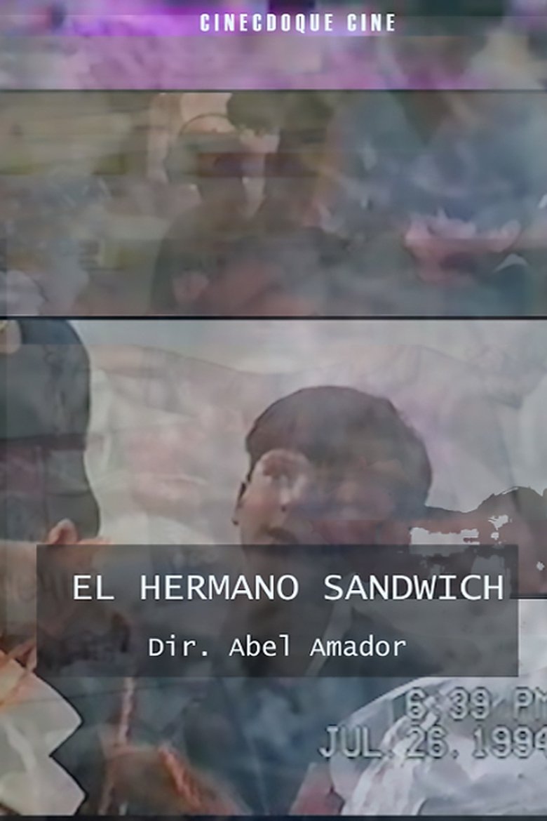 El hermano sandwich main poster