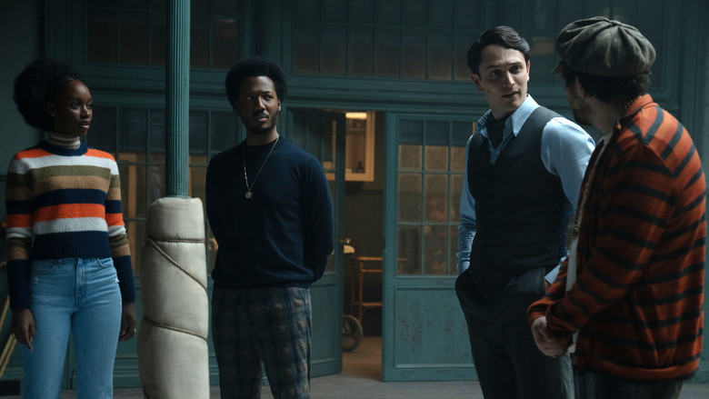 Still from The Continental: From the World of John Wick - Season 1 Episode 2