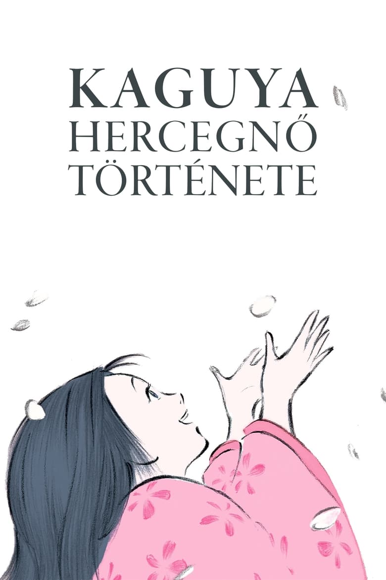 Kaguya hercegnő t&ouml;rt&eacute;nete (2013)