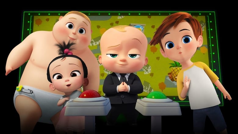 watch The Boss Baby: Get That Baby! now