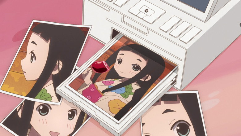 Still from Kakushigoto - Temporada 1 Episodio 2