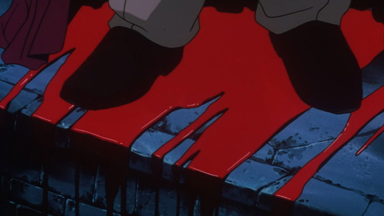 Lupin the Third: Dead or Alive backdrop 8