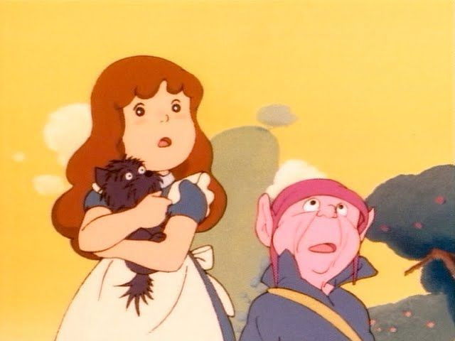 Still image for The Wonderful Wizard of Oz season 1 episode 1: Dorothy Meets the Munchkins Still image for The Wonderful Wizard of Oz season 1 episode 1: Dorothy Meets the Munchkins