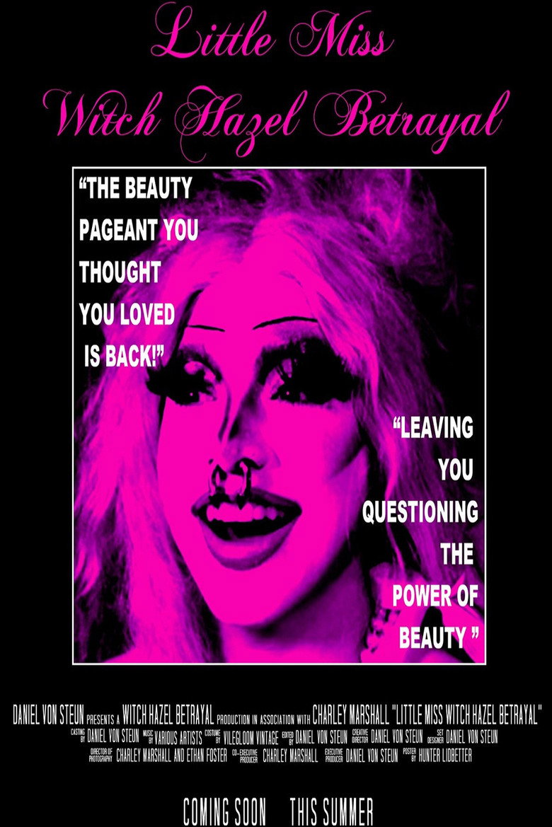 Imatge de Little Miss Witch Hazel Betrayal