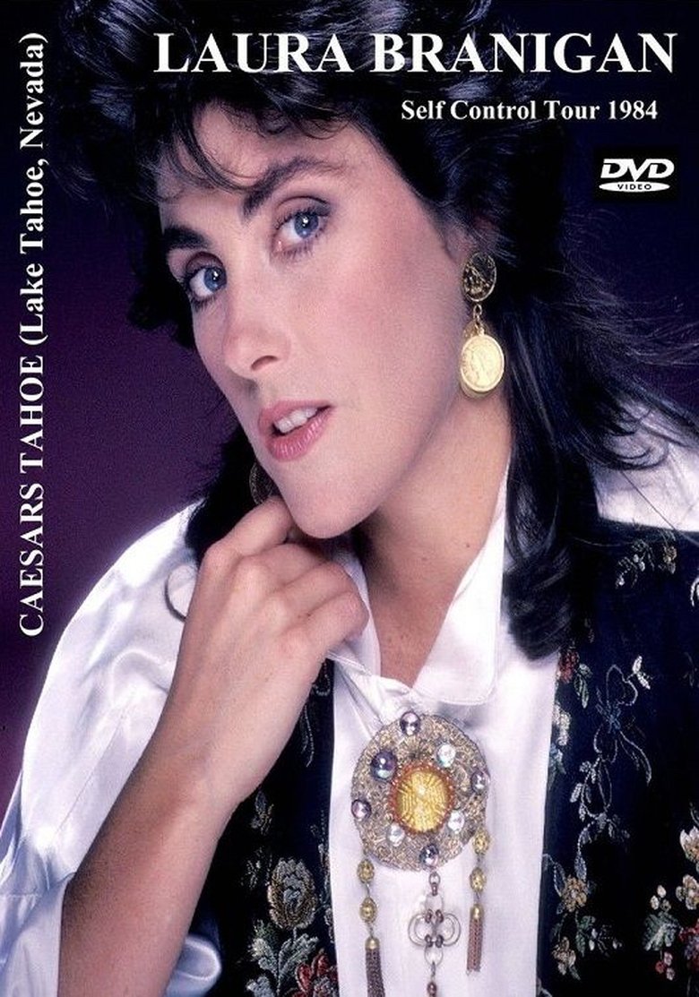 Laura Branigan in Concert Atlantic City, New Jersey main poster