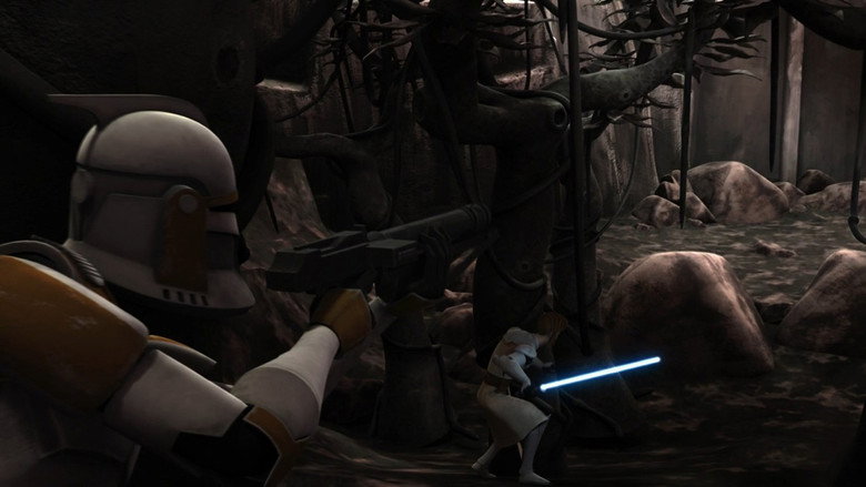 Watch Star Wars The Clone Wars Season 1 Episode 20