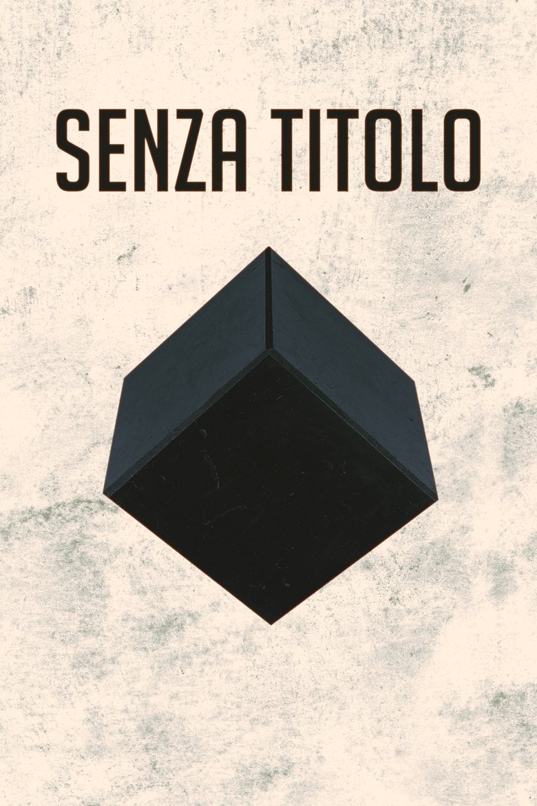 Senza Titolo main poster
